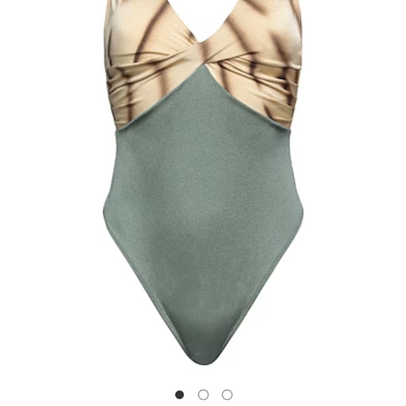 ANTONELLA RIZZA One Piece Swimsuit Large - Picture 3 of 9